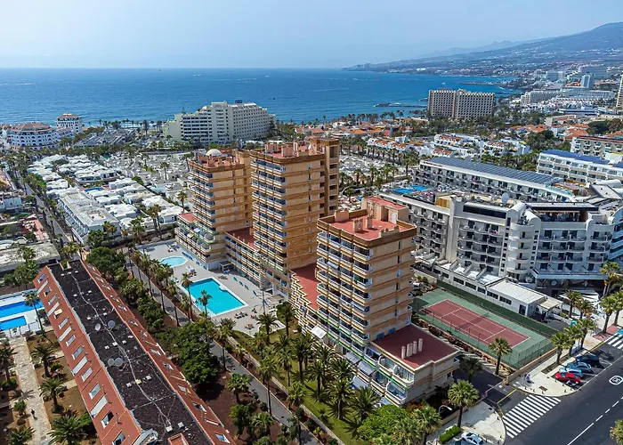 Go2tenerife Apart'lotus Pool 400m Lejlighed Playa de las Américas