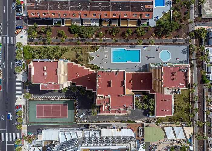 Go2tenerife Apart'lotus Pool 400m Lejlighed *