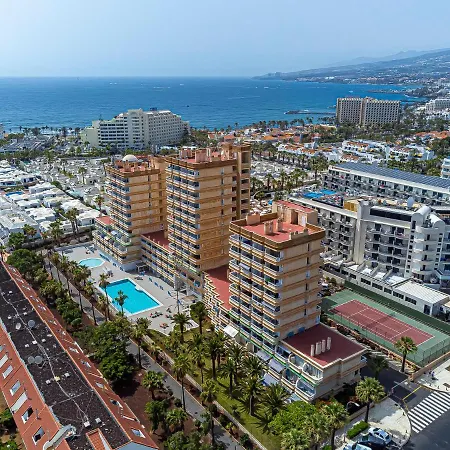 Go2tenerife Apart'lotus Pool 400m Daire Playa de las Américas