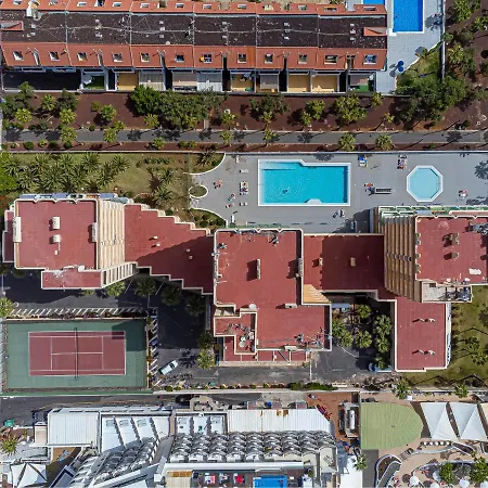 Go2tenerife Apart'lotus Pool 400m Daire *