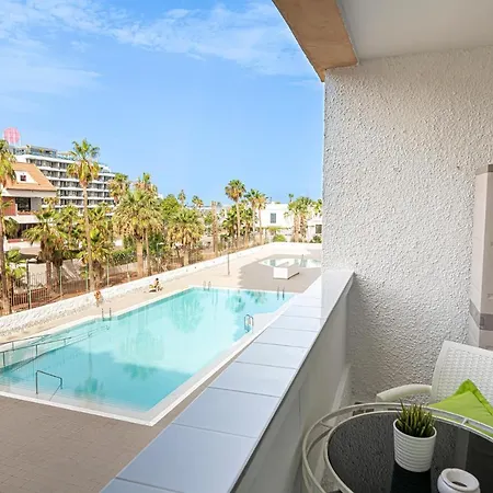 Go2tenerife Apart'lotus Pool 400m * Playa de las Américas