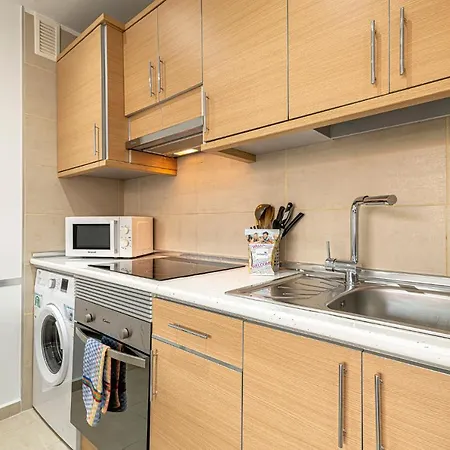 Go2tenerife Apart'lotus Pool 400m Lejlighed