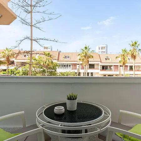 아파트 Go2tenerife Apart'lotus Pool 400m